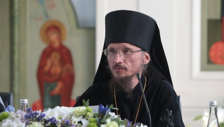 Bishop Veniamin (Tupeko). Photo: lesgazeta.by