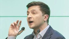 Zelensky: Ukrainians don’t care if President is Jewish, Christian or Muslim