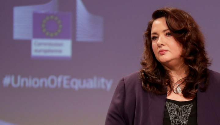 European Commissioner for Equality Helena Dalli. Photo: politico.eu