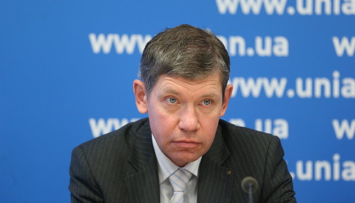 Yuri Reshetnikov. Photo: UNIAN