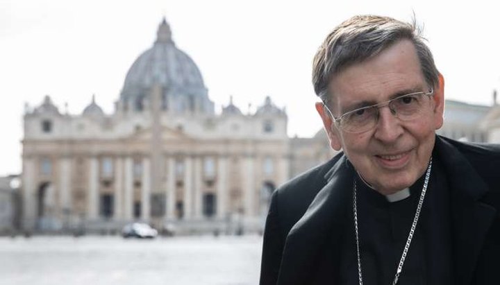 RCC Cardinal Kurt Koch. Photo: catholicnewsagency.com