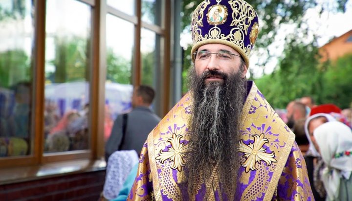 Metropolitan Varsonofy of Vinnytsia and Bar. Photo: UOJ