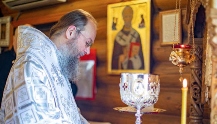 Metropolitan Anthony (Pakanich). Photo: boryspil-eparchy.org