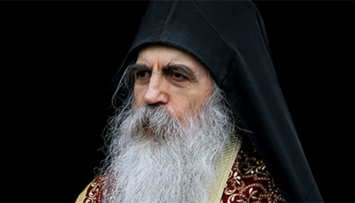 Bishop Irinej (Bulović) of Bačka. Photo: spc.rs