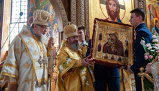 UOC hierarch participates in consecration of Supraśl church in Poland