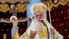 Metropolitan of Greek Church says that vaccine is God’s gift