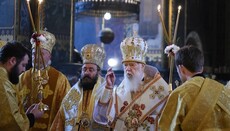 Phanar disgraced: Greeks comment on merger of Filaret with Old Calendarists