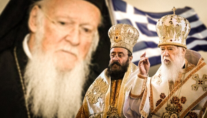 "Canonical" Filaret opened Pandora's box to legalize schismatics. What will Phanar say? Photo: UOJ