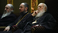 OCU chides Filaret for 