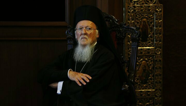 SOС hierarch: Head of Phanar may provoke a rupture with Serbian Church 