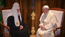 Patriarch Kirill: ROC and RCC bear special responsibility for humankind