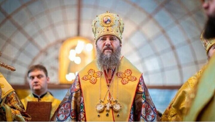 Chancellor of the UOC, Metropolitan Anthony (Pakanich) of Boryspil and Brovary. Photo: rusk.ru