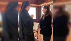 Phanar hierarch to Ukraine Ambassador to US: We support DOS and condemn ROC