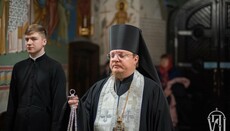 Memorial service for Bucha and Irpin victims served at Kyiv-Pechersk Lavra