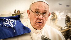 Barking NATO + critique of Pat Kirill: What is Pope playing around Ukraine?