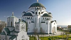 Serbian Church heals Macedonian schism