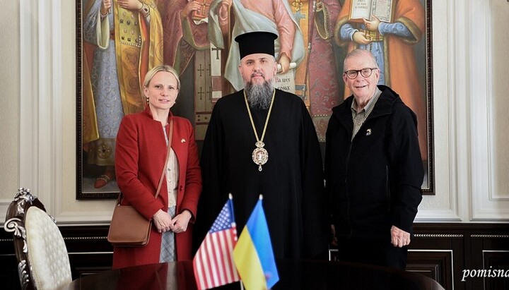 OCU calls on authorities to ban the Ukrainian Orthodox Church