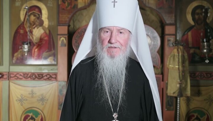 Metropolitan Mark of Berlin and Germany takes the lead of ROCOR Synod