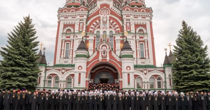 Council declares full independence of UOC