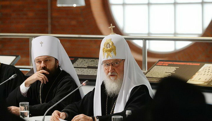 Verkhovna Rada votes for sanctions to be imposed on ROC Patriarch & clergy