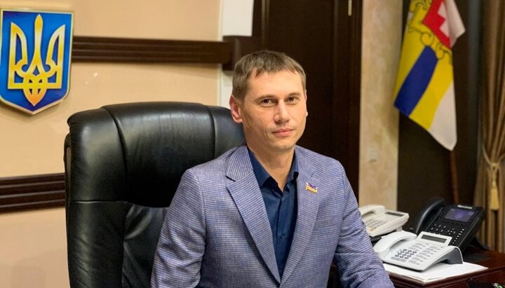 Chairman of Rivne Regional Council, who banned the UOC, is fired