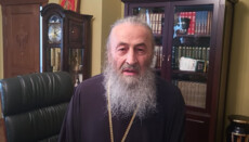 Metropolitan Onuphry calls for exchange of prisoners between RF and Ukraine