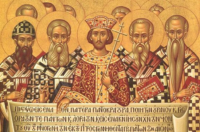 Is Christ Divided? About Church Schisms in the Language of Holy Fathers