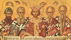 Is Christ Divided? About Church Schisms in the Language of Holy Fathers