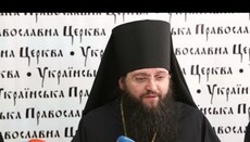 Bishop Clement: not only UOC, but most Ukrainians Want the War to Stop