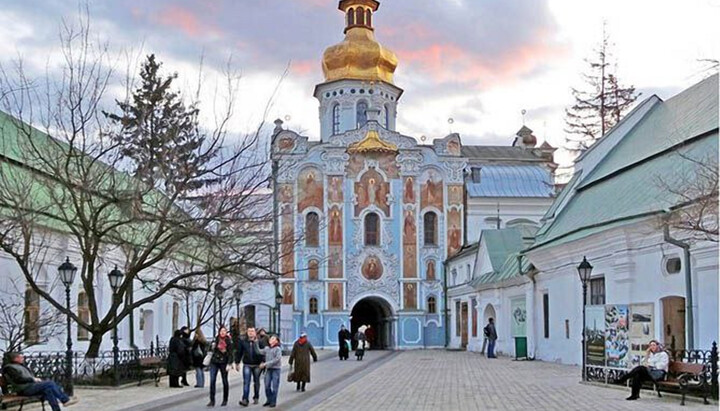 The Kyiv-Pechersk Lavra. photo: capital.ua