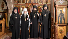 ROCOR Synod expresses concern over violence against UOC