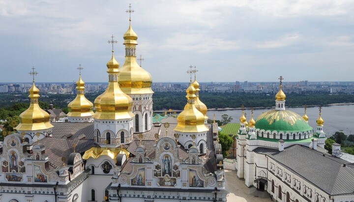 Kyiv-Pechersk Lavra. Photo: lavra.ua