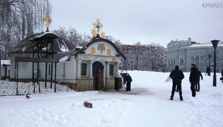 Kyiv mayor's office responds to petition demanding demolition of Tithe Church