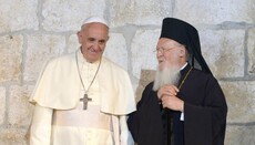 Pope and Phanar head discuss common date for Easter celebrations