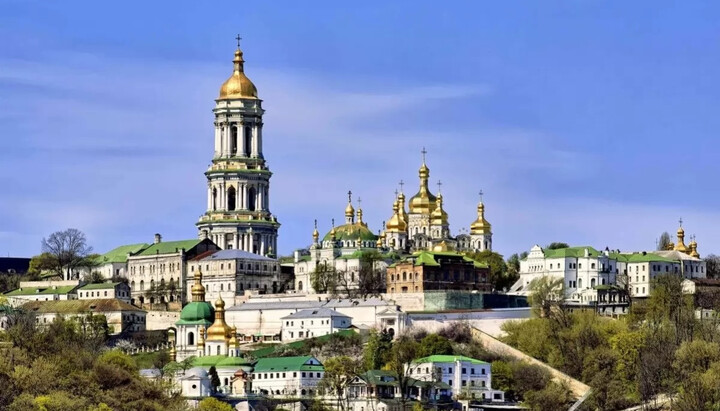 The Kyiv-Pechersk Lavra