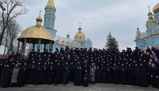 Monastics of UOC Rivne Eparchy appeal to Ukrainian authorities