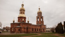 Raiders seize St. George's Church of UOC in Khmelnytsky