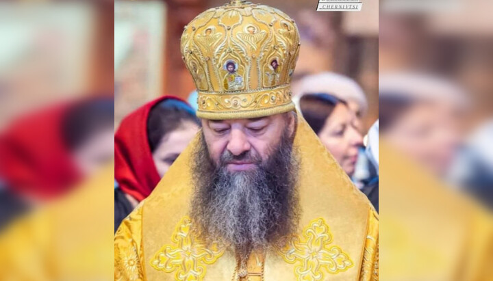 Metropolitan Longin (Zhar). Photo: page of the Bancheny Monastery in Instagram