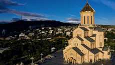 Georgian Church priests speak out in defense of UOC