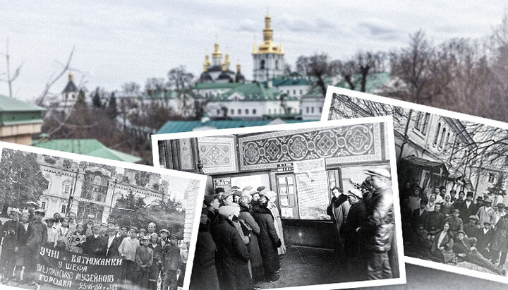 Expulsion of the Church from the Lavra: Striking Parallels with XX Century