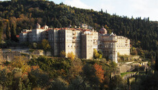 Brethren of Zographou Monastery express support for His Beatitude Onuphry