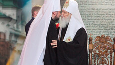 Drabinko: Filaret was promised to lead OCU