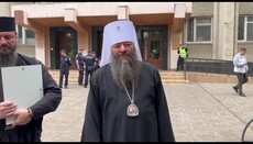 Metropolitan Longin: I do not admit suspicion against me