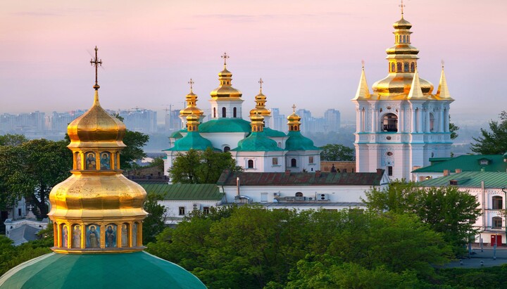 Kyiv-Pechersk Lavra. Photo: sportishka.com