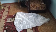 Prayer house of UOC believers desecrated in vlg Povcha