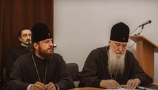 Khmelnytsky Eparchy: OCU violates peace declaration with UOC in the region