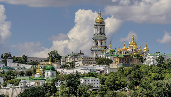 UOC Synod: The situation around Kyiv-Pechersk Lavra is a shame and iniquity