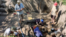 Archaeological season ends at Kyiv-Pechersk Lavra