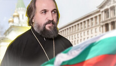 Why are the ROC priests actually expelled from Bulgaria?