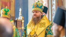 Hierarch of Cherkasy on SBU threats: Lord leads us to joy through trials